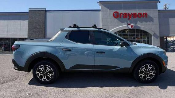 HYUNDAI SANTA CRUZ 2025 5NTJDDDF3SH130182 image